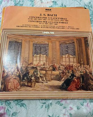 Dischi musica classica