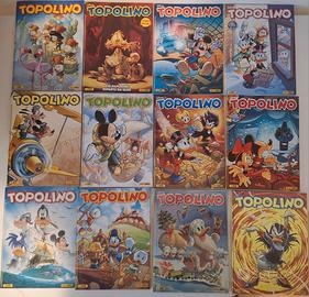 Lotto Fumetti e Gadget Disney