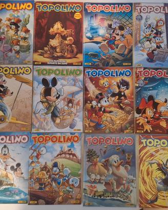 Lotto Fumetti e Gadget Disney