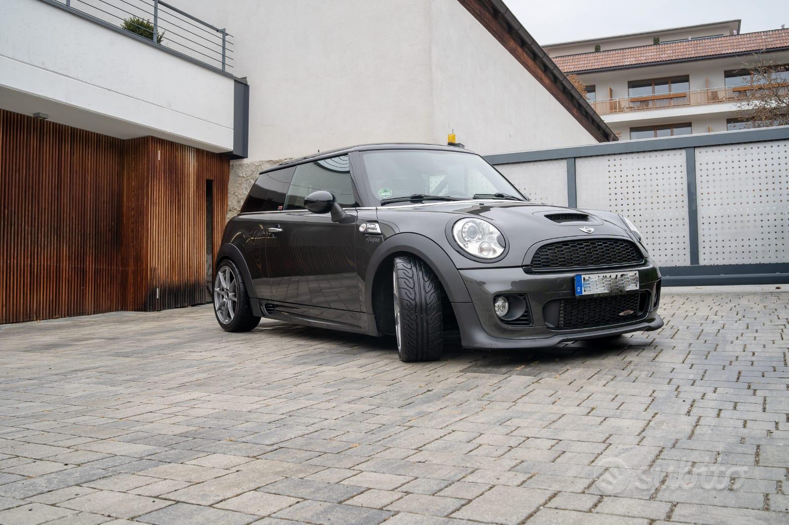 Mini (R56) JCW John Cooper Works - Tracktool - Auto In vendita a Bolzano