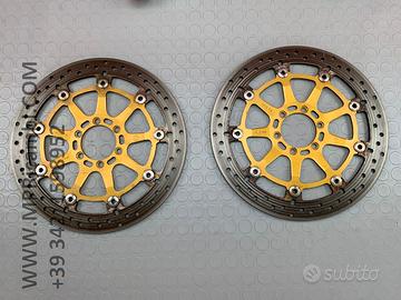 DISCHI ANTERIORI BENELLI TNT 1130 2004 2005 2006 T