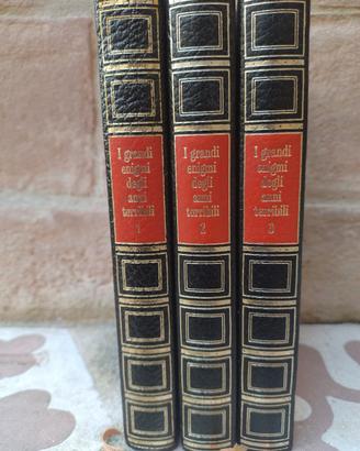 I Grandi Enigmi Degli Anni Terribili Coll.Compl.3 