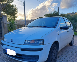 Fiat Punto 1.2 benzina 16v del 2001