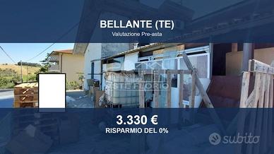 Immobile in asta di 2983 m² a Bellante