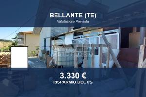 Immobile in asta di 2983 m² a Bellante