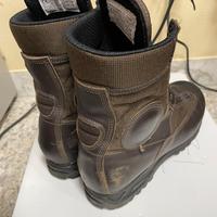 Anfibi estivi per caccia e trekking