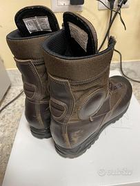 Anfibi estivi per caccia e trekking