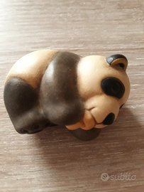 Panda con ciuccio thun
