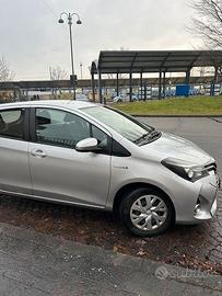 Yaris Hybrid del 2017