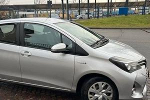 Yaris Hybrid del 2017