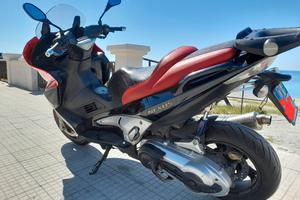 gilera nexus 500 sp