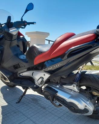 gilera nexus 500 sp