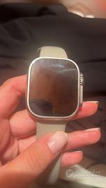Apple ultra whatch serie 1