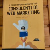 libro "consulenti di web marketing" di A. Mazzu