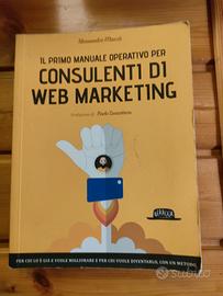 libro "consulenti di web marketing" di A. Mazzu