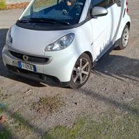 smart FORTWO COUPE MHD 
