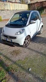 smart FORTWO COUPE MHD 