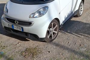 smart FORTWO COUPE MHD 