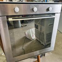 Forno ventilato whirpool