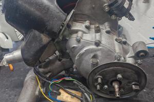 motore vespa 130 polini