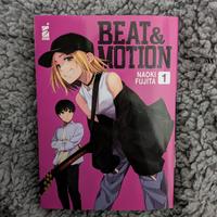 Beat & Motion Vol.1 Manga