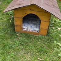 Casetta in legno per animali