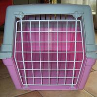 Trasportino gatti / cani piccola taglia