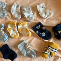 Calzini da neonato