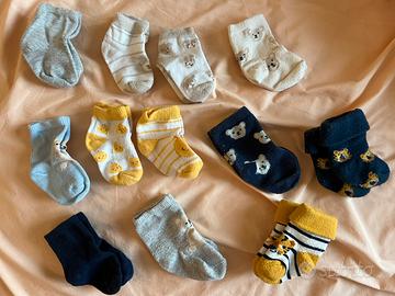 Calzini da neonato