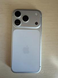 Iphone 17 Pro 256 Silver