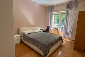 Camera in appartamento molto ampio(solo ragazze )