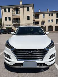 Hyundai Tucson 1.6 CRDi 115 CV XLine Techno Pack