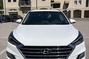 Hyundai Tucson 1.6 CRDi 115 CV XLine Techno Pack