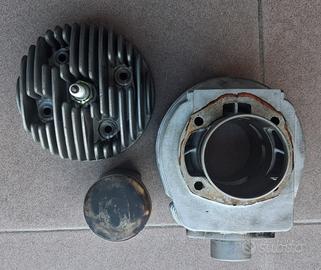 Gruppo termico Quattrini vespa Px