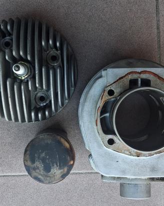 Gruppo termico Quattrini vespa Px