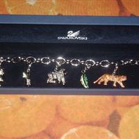 Bracciale swarovski da collezione