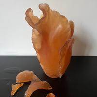 Vaso Daum Tulipano