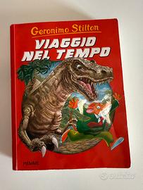 Viaggio nel tempo Geronimo Stilton