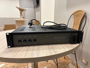 Amplificatore multizona classe AB Kind Audio MCX 8