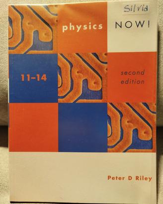 physics NOW ! 11-14