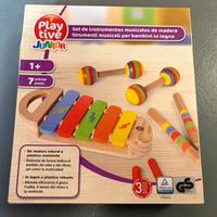 Set musicale  per bambini