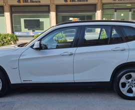 BMW X1 con cambio automatico