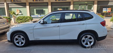 BMW X1 con cambio automatico