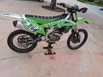 kawasaki kxf
