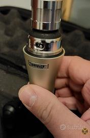 microfono shure ksm9 a condenzatore