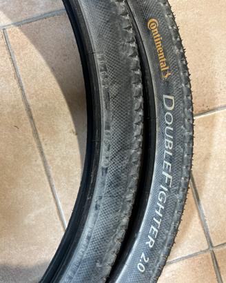 Copertoni mtb/gravel