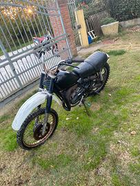 Cagiva 125 funzionante