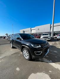 Jeep Compass 1.3 Turbo T4 190 CV PHEV AT6 4xe Limi