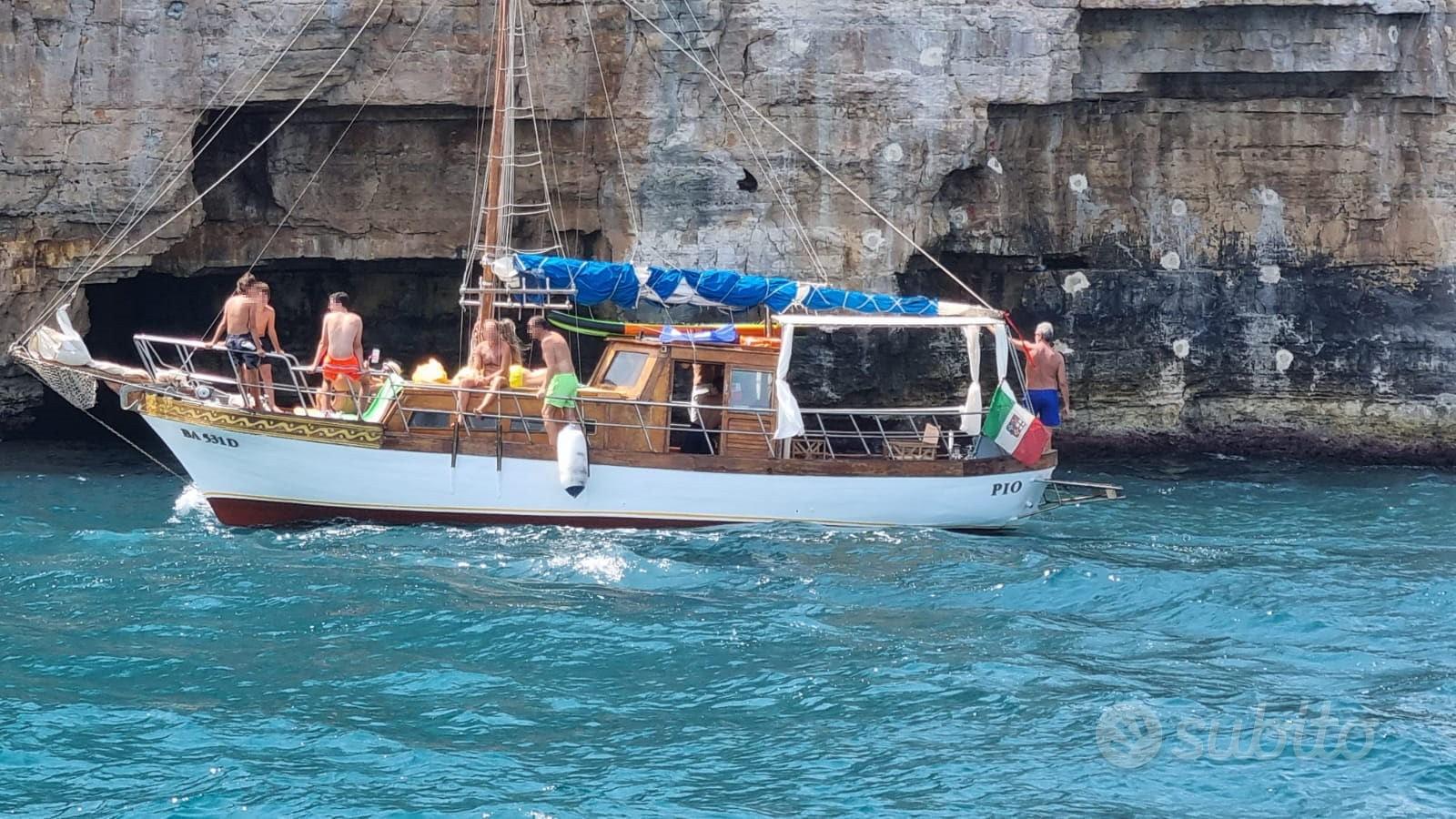 MARINA 75 MOTORSAILER — View photo 1