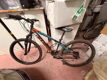 Bici mtb